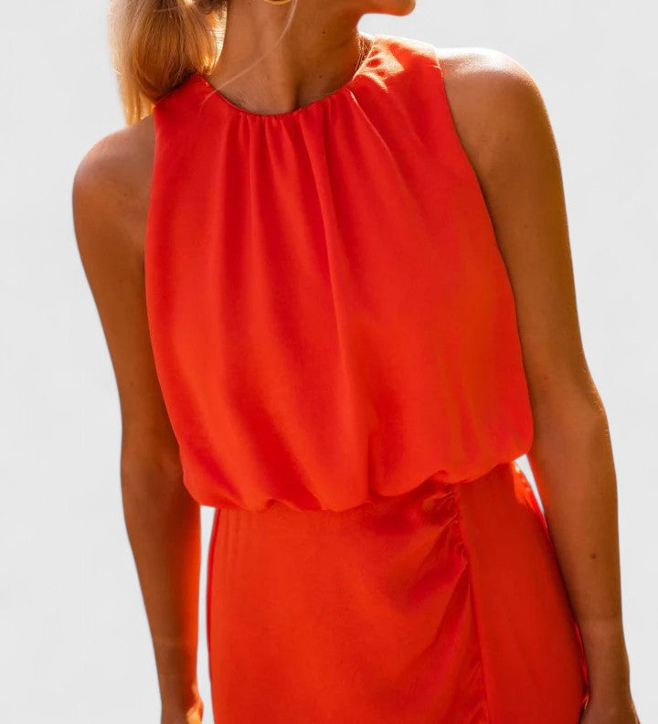 Theonae | Robe Midi Confortable