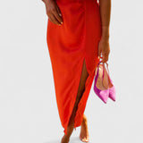 Theonae | Robe Midi Confortable