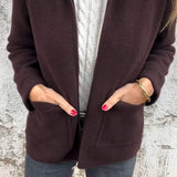 Cosette - Veste Cardigan Élégante pour Toutes les Occasions (Tailles Grandes Disponibles)