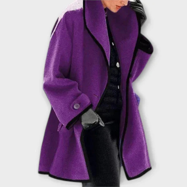 Karine – Manteau élégant
