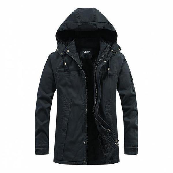 Ismérie - Manteau d'hiver chaud et élégant
