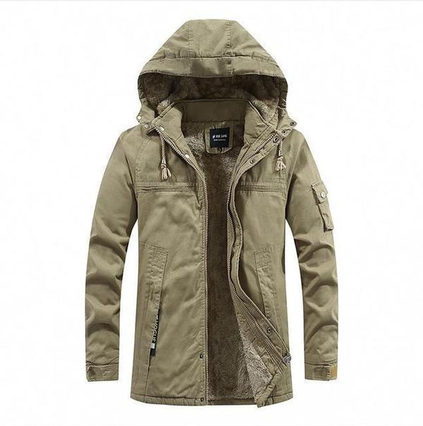 Ismérie - Manteau d'hiver chaud et élégant