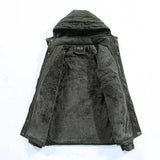 Ismérie - Manteau d'hiver chaud et élégant