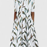 Cianne | Robe Midi Élégante
