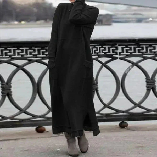 Kalienne | Robe Longue Oversize