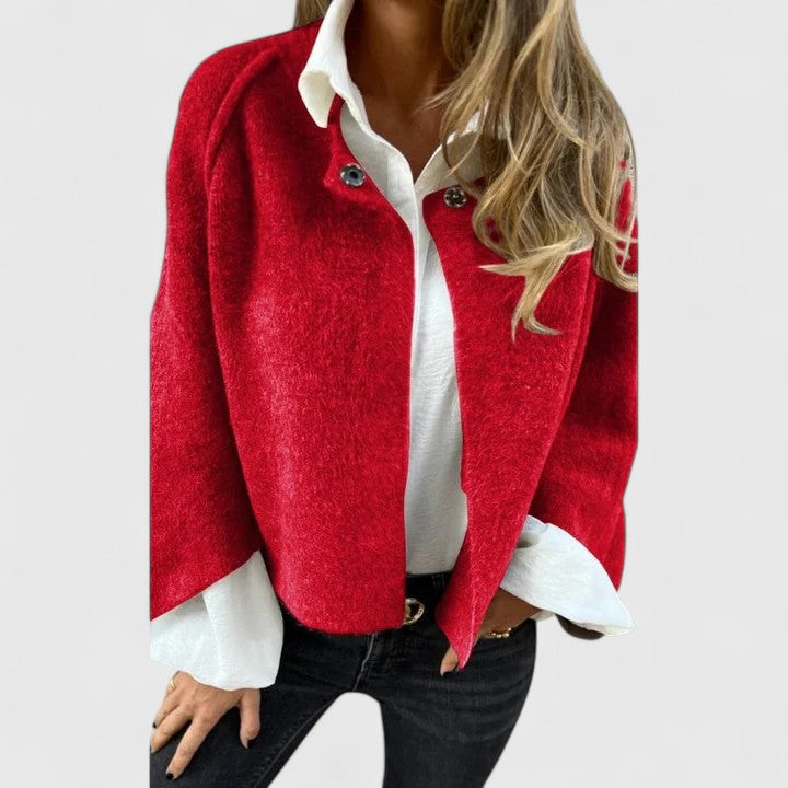 Valeryanne | Veste Élégante