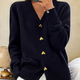 Nina | Cardigan en Tricot Élégant