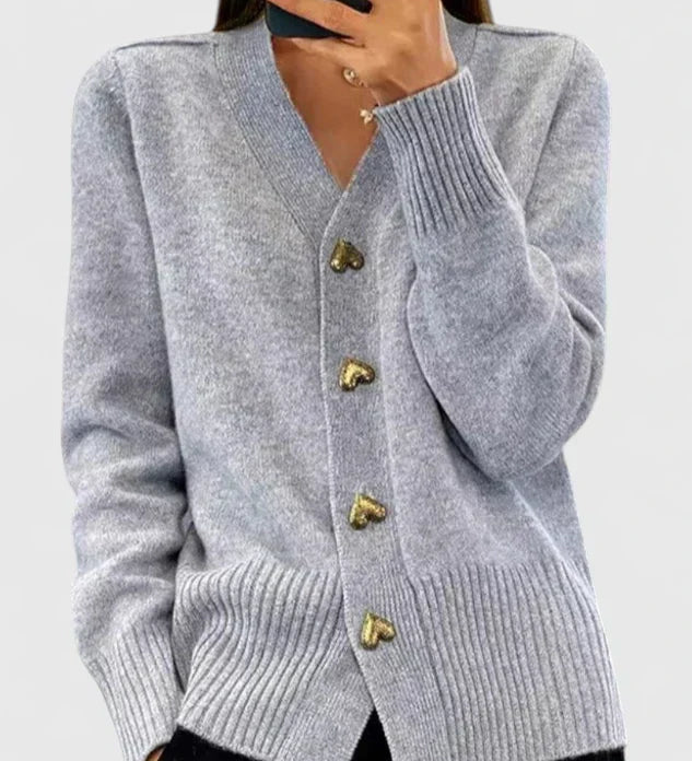 Lillyanne | Cardigan Élégant