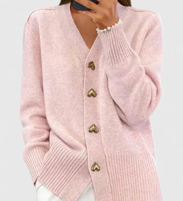 Lillyanne | Cardigan Élégant