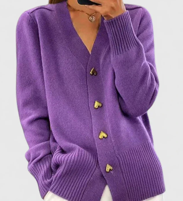 Lillyanne | Cardigan Élégant