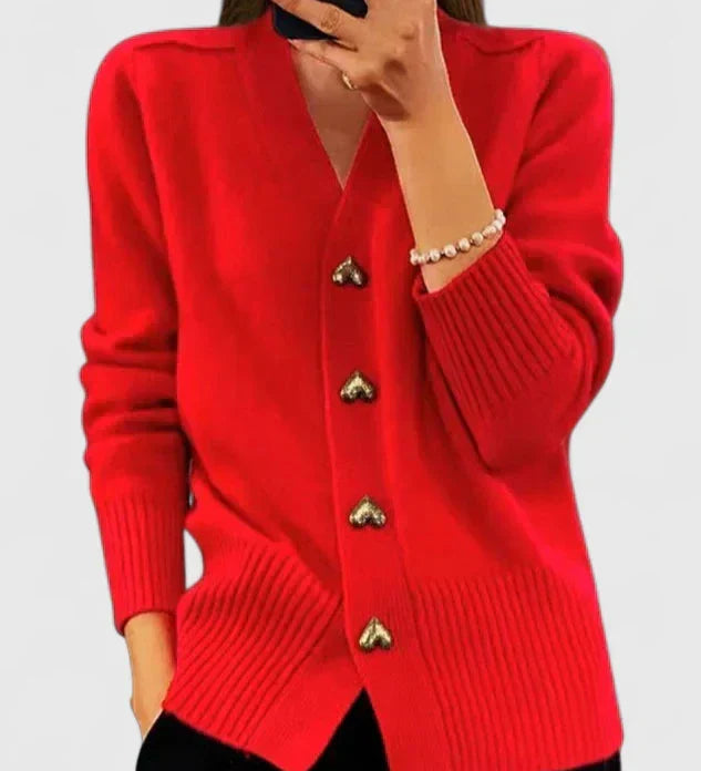 Lillyanne | Cardigan Élégant