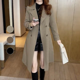 Isaline - Manteau élégant