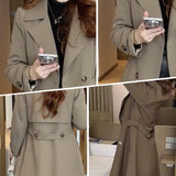 Isaline - Manteau élégant