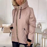 Joana - Manteau Chaud pour Jours Froids