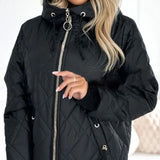 Joana - Manteau Chaud pour Jours Froids
