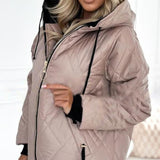 Joana - Manteau Chaud pour Jours Froids