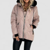Joana - Manteau Chaud pour Jours Froids