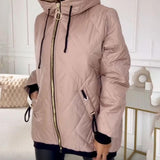 Joana - Manteau Chaud pour Jours Froids