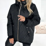 Joana - Manteau Chaud pour Jours Froids
