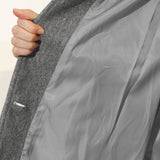 Prudence | Manteau d'hiver pour femme avec fermeture à un bouton