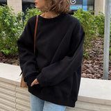 Iléane - Pull Oversize Pour un Confort Sans Effort