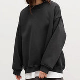 Iléane - Pull Oversize Pour un Confort Sans Effort