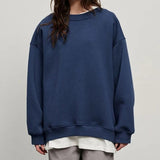 Iléane - Pull Oversize Pour un Confort Sans Effort