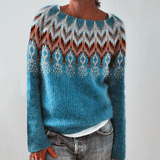Berylline - Pull en Tricot
