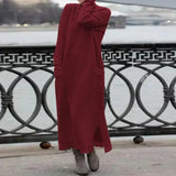 Kalienne | Robe Longue Oversize