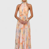 Caryzanna | Robe Midi Sophistiquée