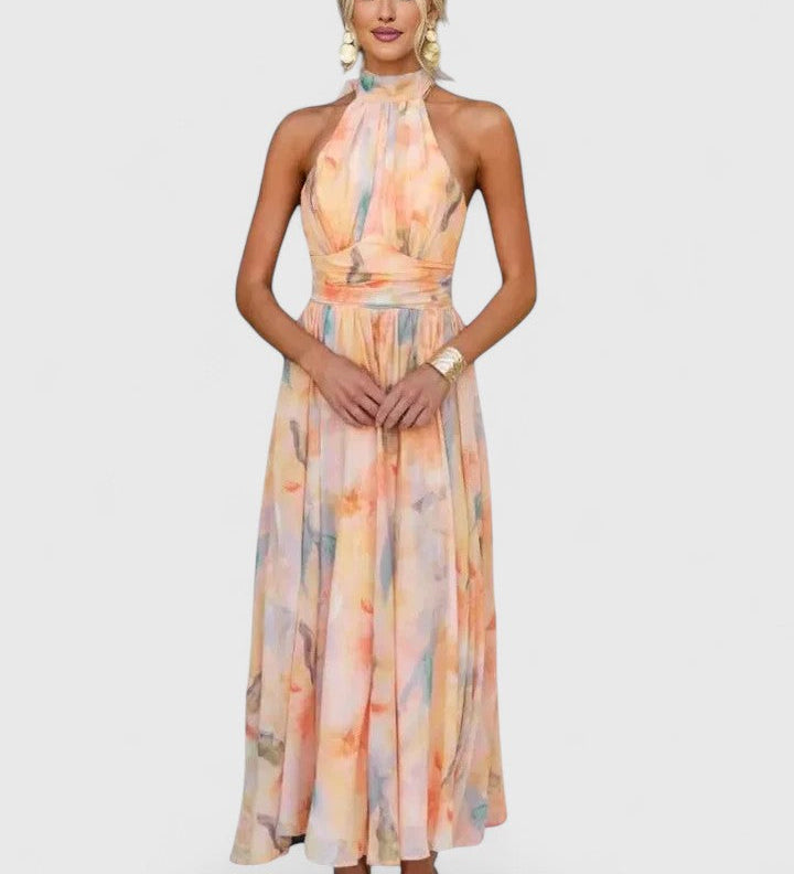 Caryzanna | Robe Midi Sophistiquée